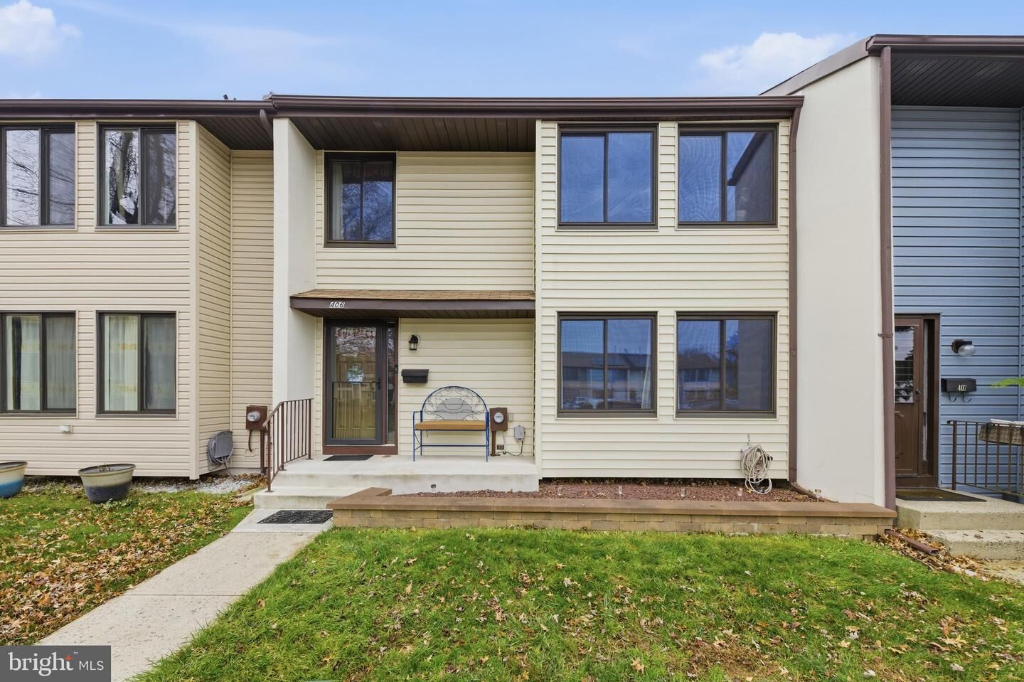 Property Photo:  406 Bolton Road  NJ 08520 