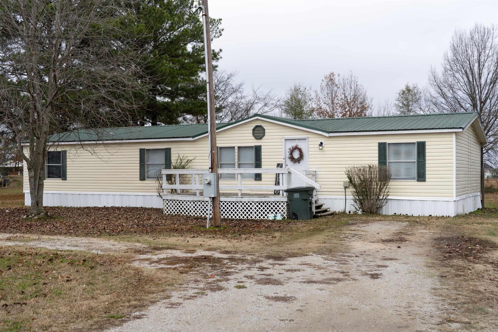 Property Photo:  111 Brooks Street  AR 72417 