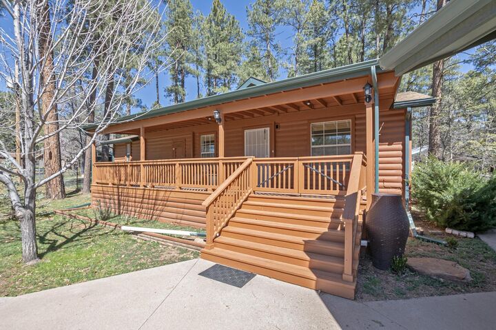 Property Photo:  9182 W Fossil Creek Road  AZ 85544 