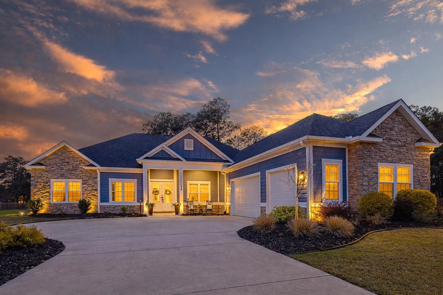 Property Photo:  1015 Muskeg Ct.  SC 29526 