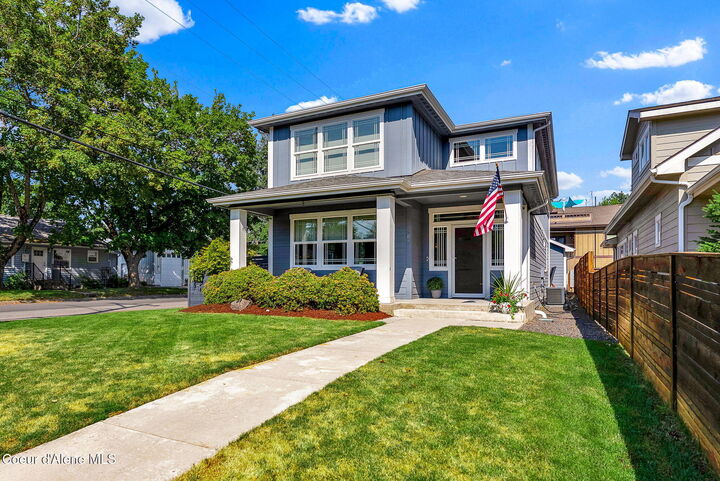 Property Photo: 502 S 18th St ID 83814