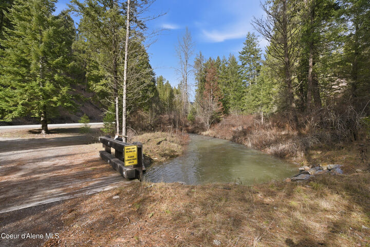 Property Photo:  Nka South Blue Creek Rd  ID 83814 