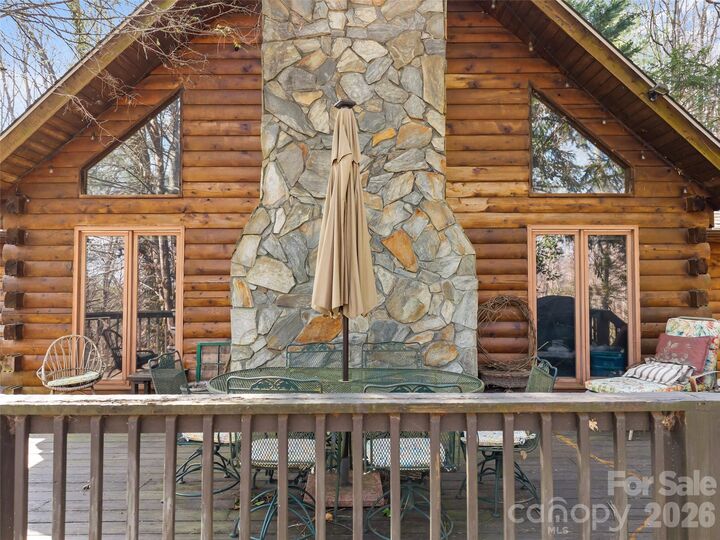 Property Photo: 6 Ravenwood Lane NC 28742