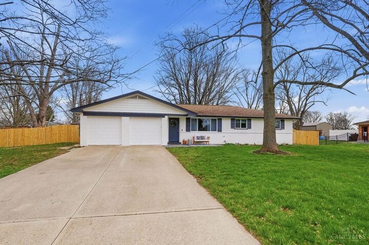 Property Photo:  588 Berdale Lane  OH 45244 