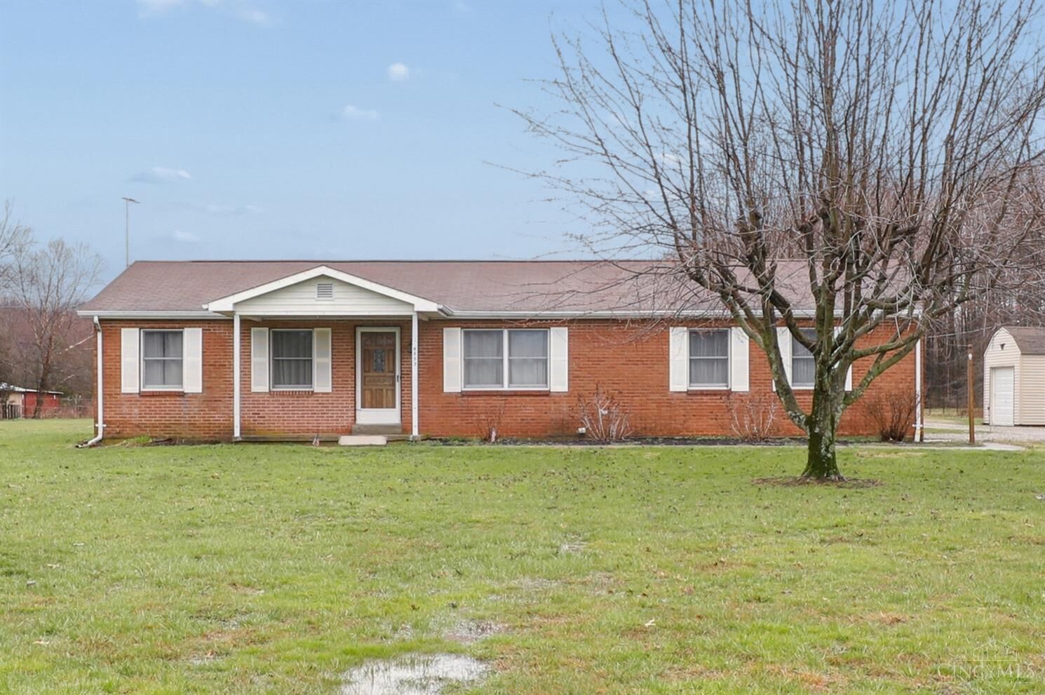 Property Photo:  4853 Monterey Maple Grove Road  OH 45103 