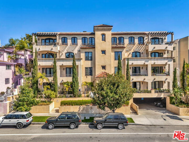 Property Photo:  1414 S Beverly Glen Blvd  CA 90024 