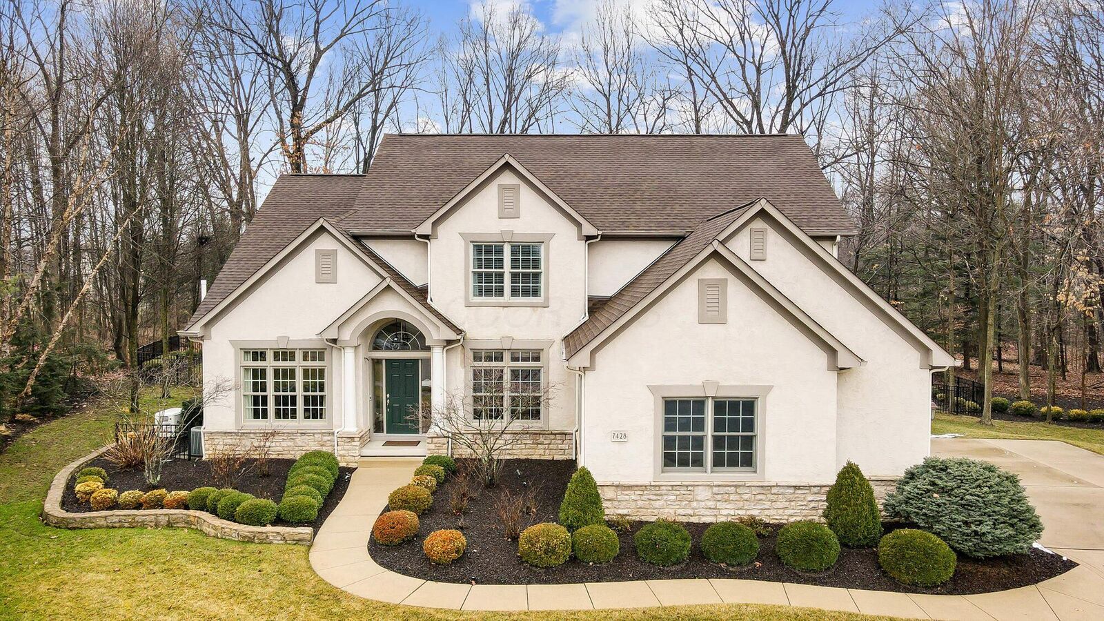 Property Photo:  7428 Cody Lane  OH 43015 