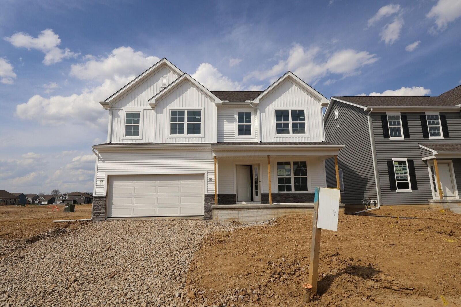 Property Photo:  8144 Griffin Drive  OH 43068 