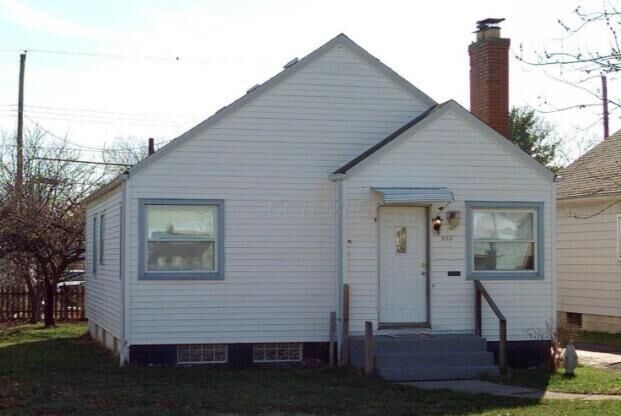 Property Photo:  884 S Hague Avenue  OH 43204 