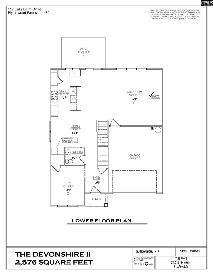 Property Photo:  117 Balis Farm  SC 29016 