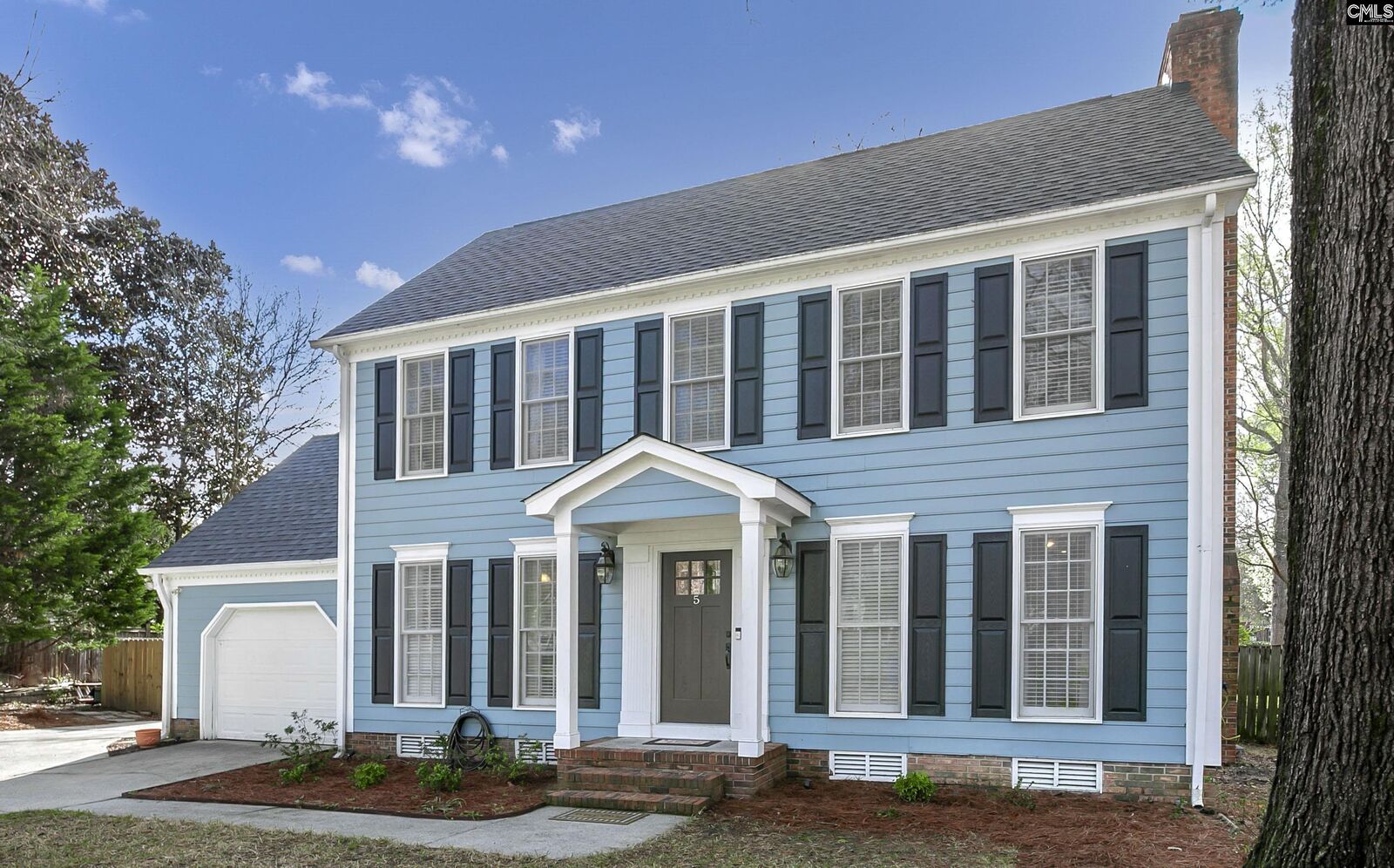 Property Photo:  5 Kensington Place  SC 29209 