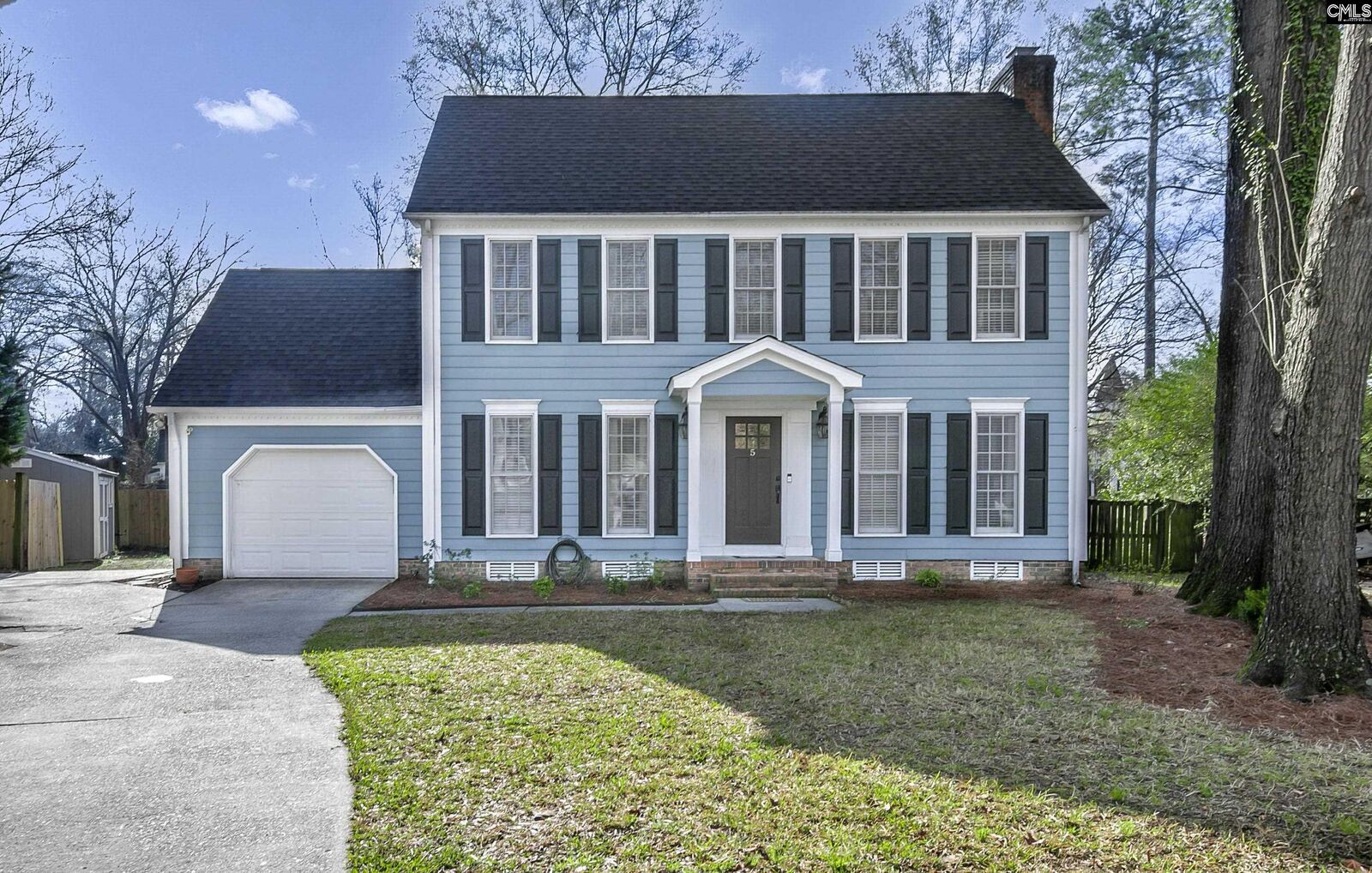 Property Photo:  5 Kensington Place  SC 29209 