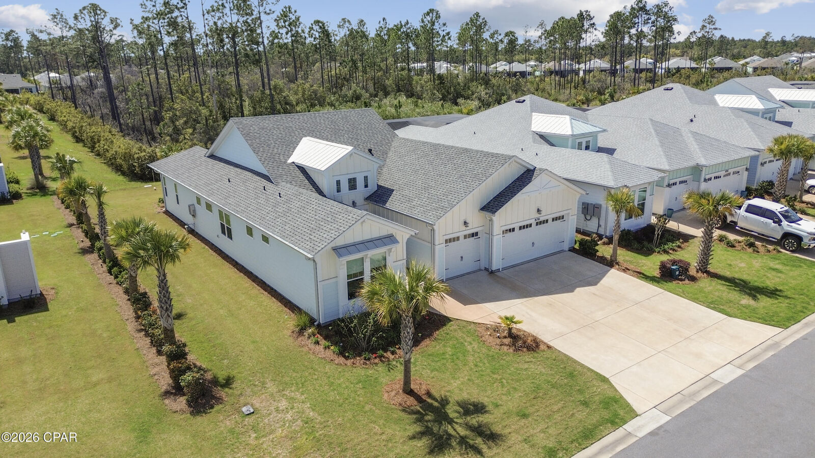 Property Photo:  8701 Lime Drive  FL 32413 