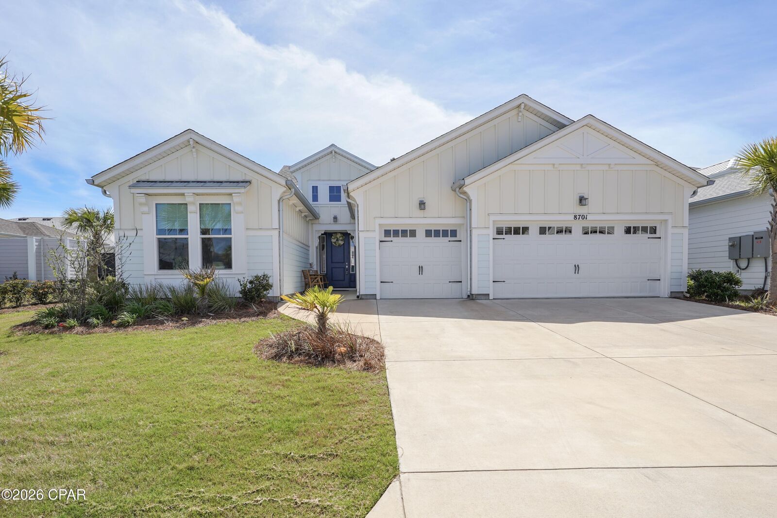 Property Photo:  8701 Lime Drive  FL 32413 