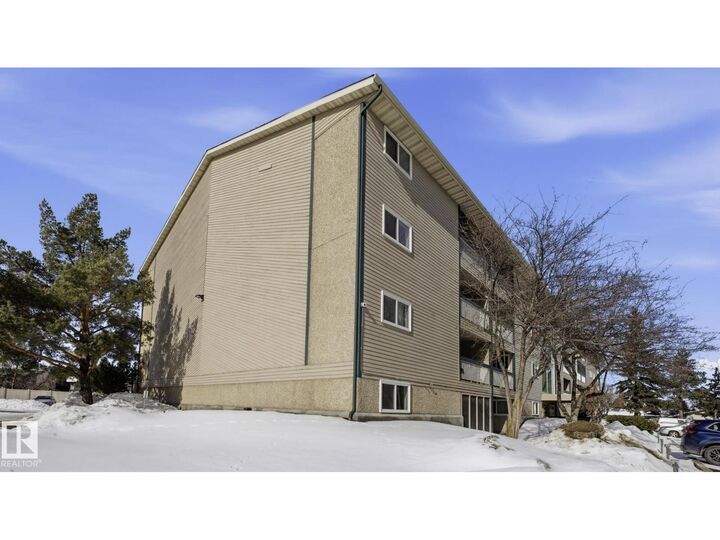 Property Photo:  #103 1624 48 St NW  AB T6L 5P1 