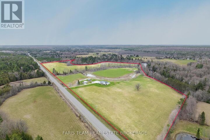 Property Photo:  2433 County Road 121  ON K0M 1C0 