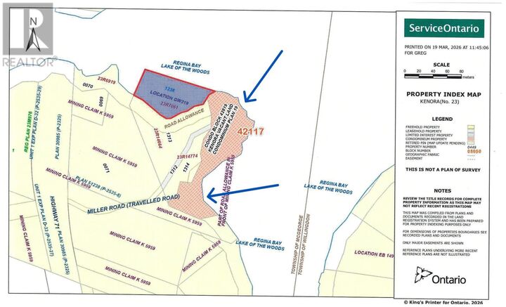 Property Photo:  19A Miller Rd  ON P0X 1N0 