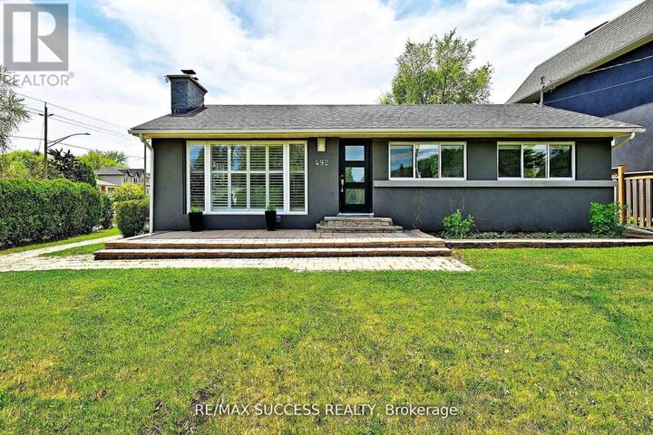Property Photo:  492 Sherin Drive  ON L6L 4J8 