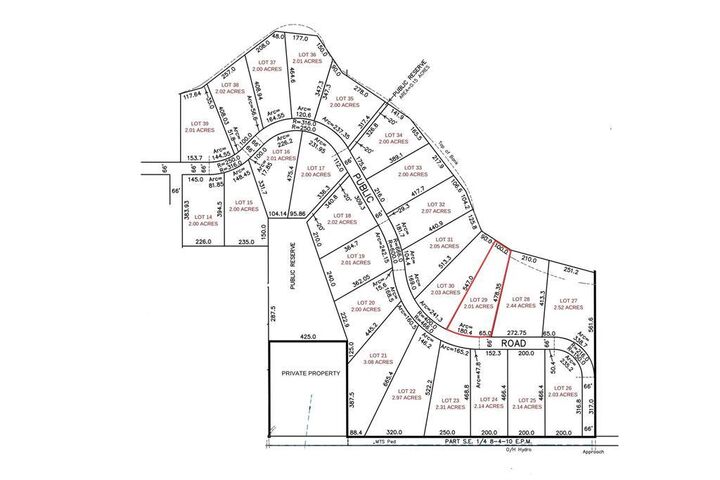 Photo de la propriété:  29 Jackpine Crescent  MB R0A 2N0 