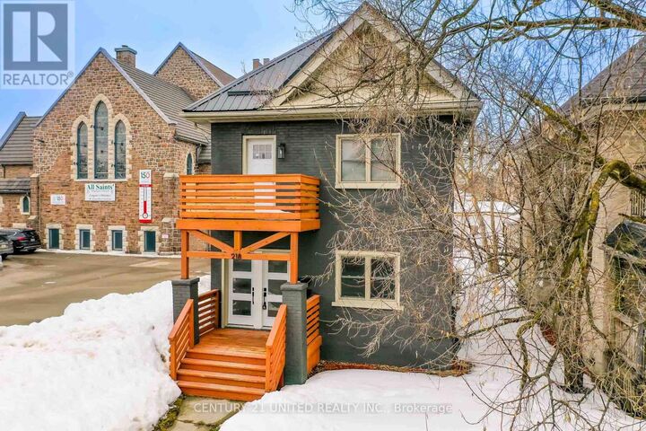 Photo de la propriété: 218 Park Street North ON K9J 3P8