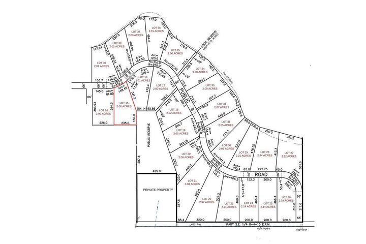 Photo de la propriété:  15 Jackpine Crescent  MB R0A 2N0 