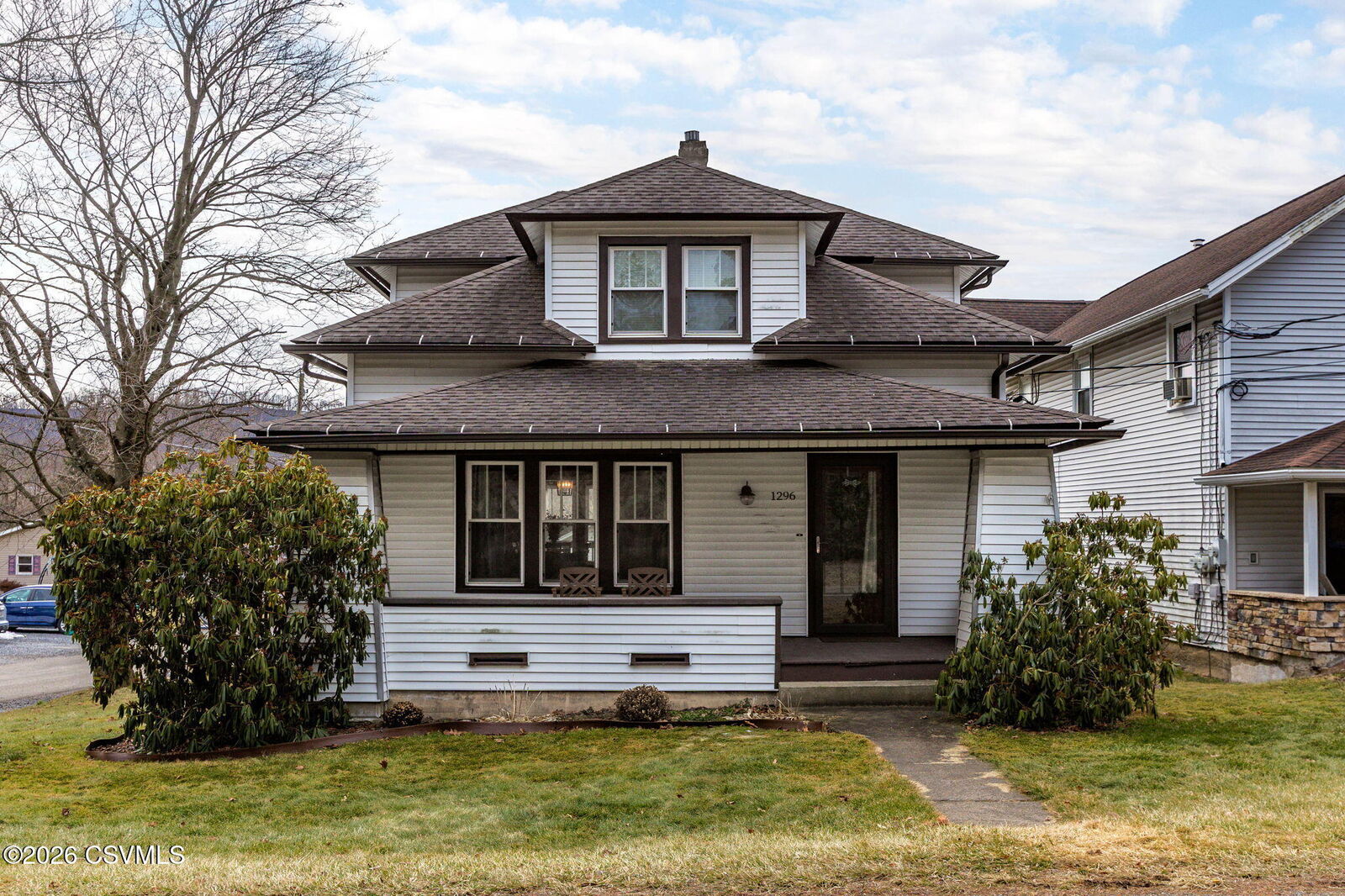 Property Photo:  1296 Bloom Road  PA 17821 