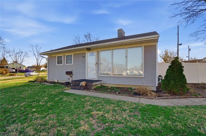 Property Photo: 2600 Ghent Avenue OH 45420