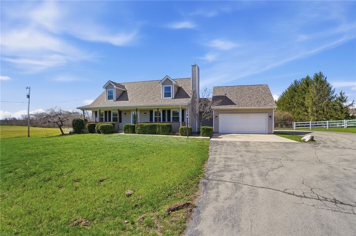 Property Photo:  1387 Morman Road  OH 45013 