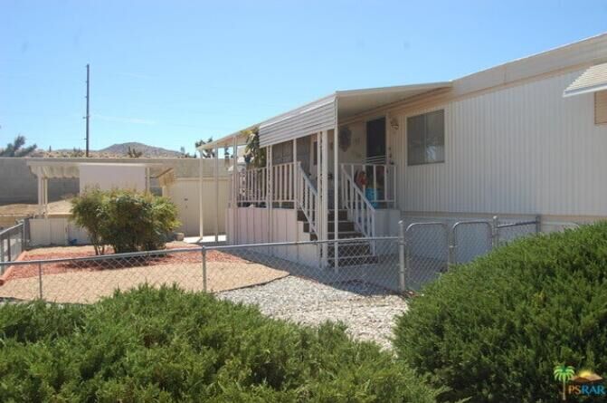 Property Photo: 54999 Martinez Trail 14 CA 92284