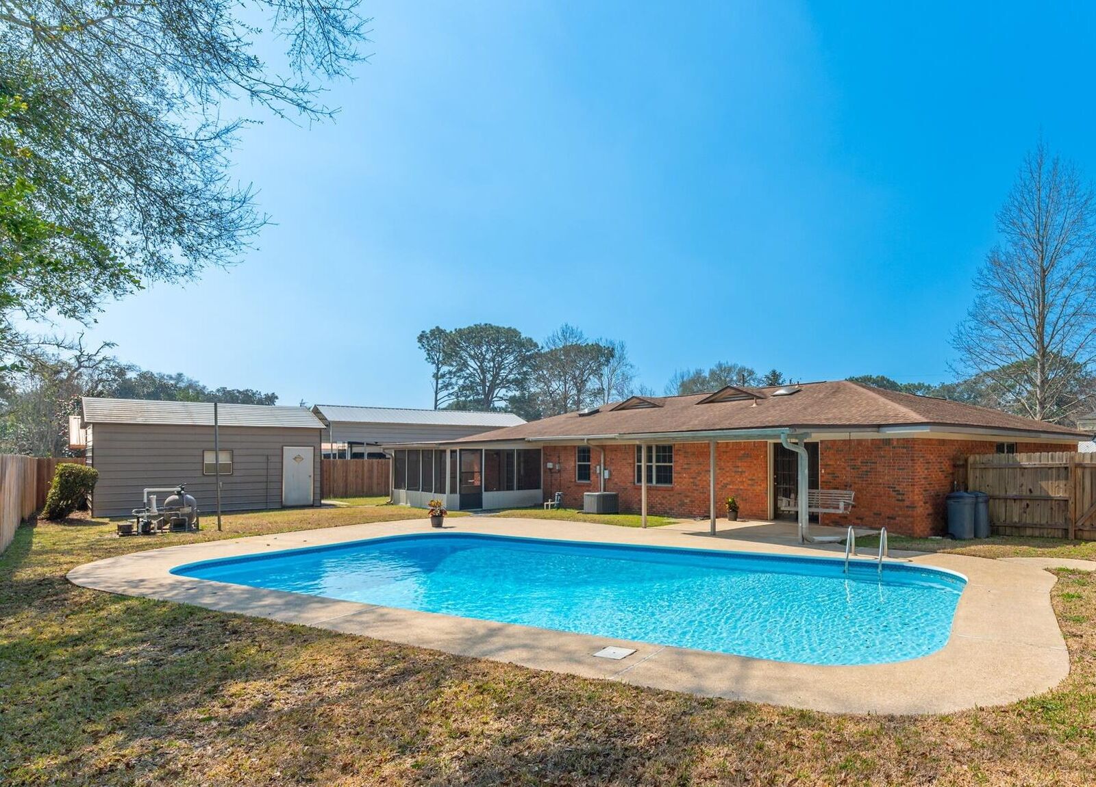 Property Photo: 22 Sharilyn Drive FL 32579