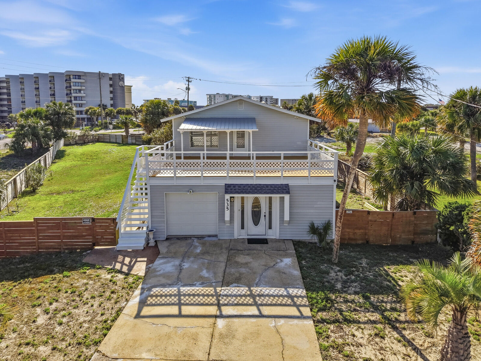 Property Photo:  535 Dolphin Avenue  FL 32548 