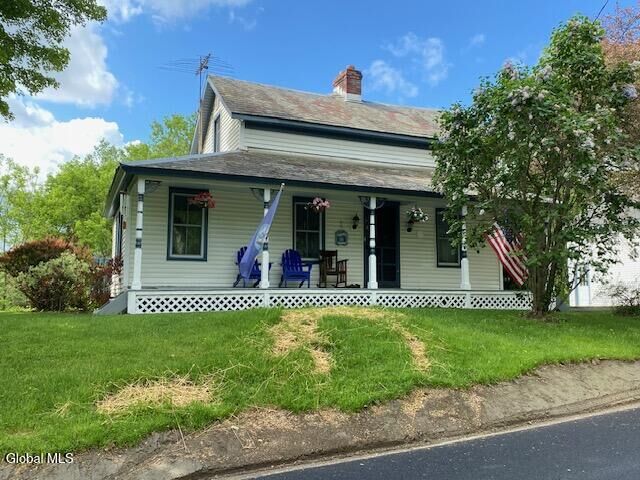 Property Photo: 4 Raceville Road NY 12837