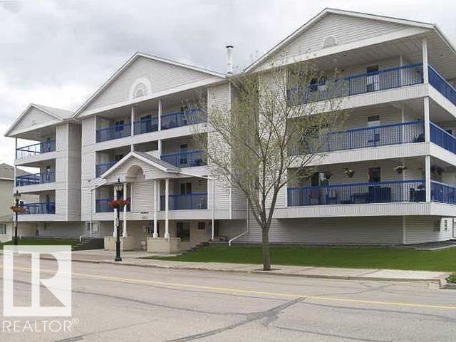 Property Photo:  4812 51 Avenue 102  AB T7Z 1P7 