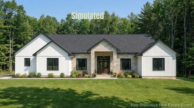 Property Photo: 1A Irvine Street NB E2V 3N4