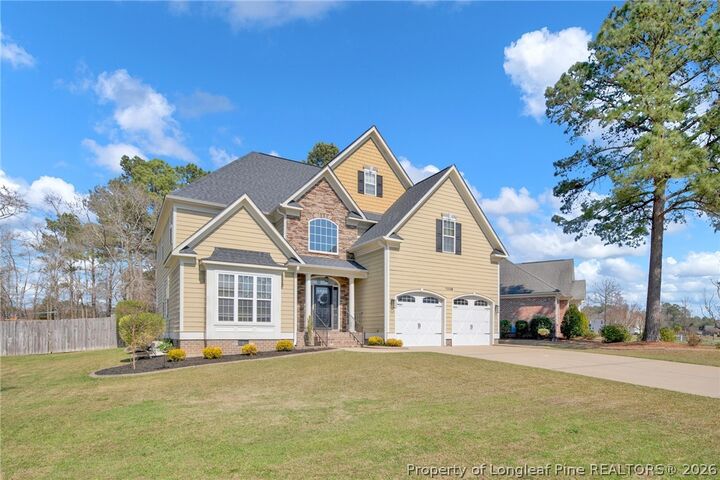 Property Photo: 7036 Mariners Landing Drive NC 28306