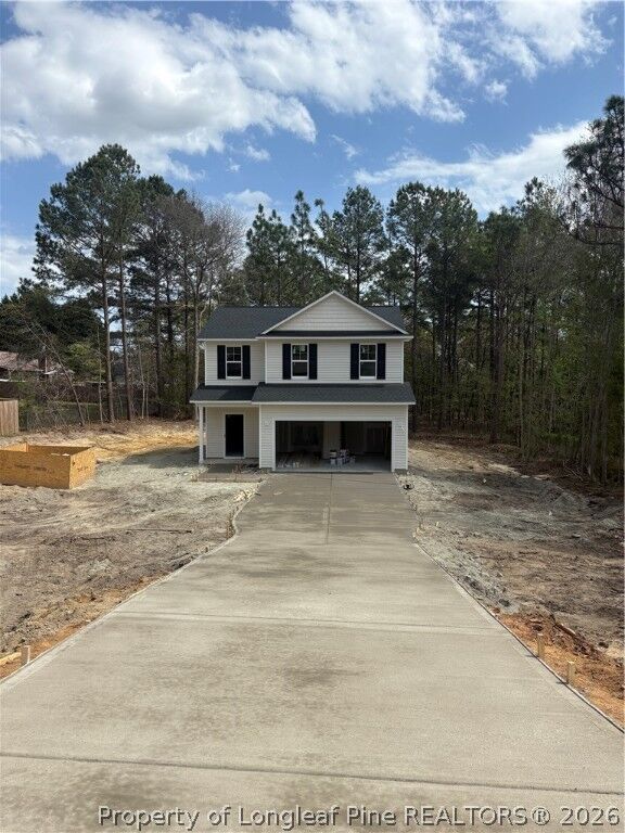 Property Photo: 96 Montana Lane NC 28390