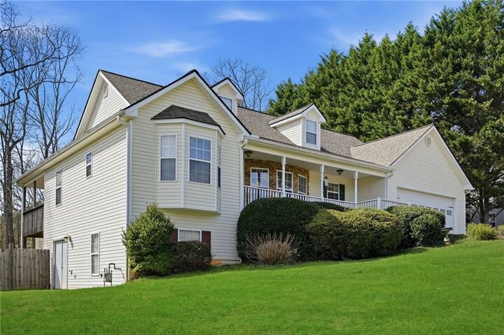 Property Photo:  216 Forest Cove Court  GA 30534 