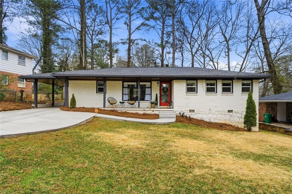 Property Photo: 3470 Glensford Drive GA 30032