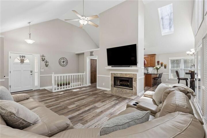 Property Photo:  4832 Shallow Creek Drive NW  GA 30144 