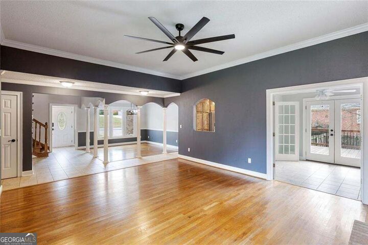 Property Photo: 39 Club View Drive SE GA 30161