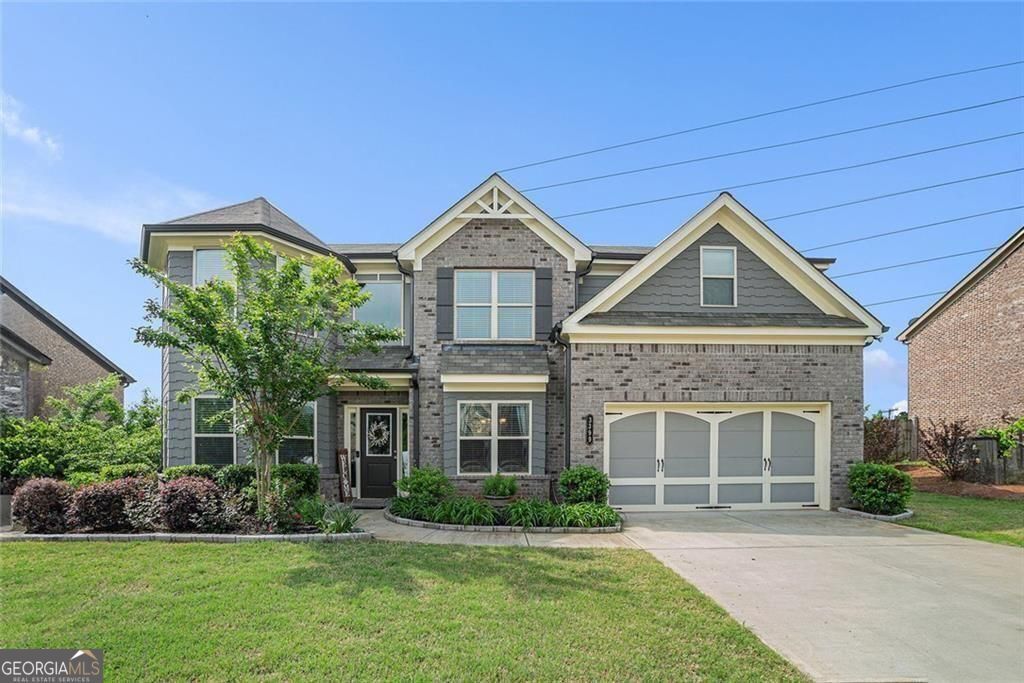 Property Photo:  3399 In Bloom Way  GA 30011 