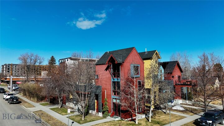 Property Photo: 301 N Black Avenue MT 59715