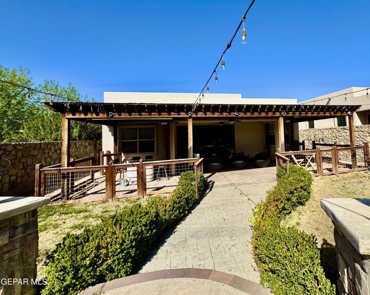 Property Photo:  7332 Steve Degroat Drive  TX 79911 