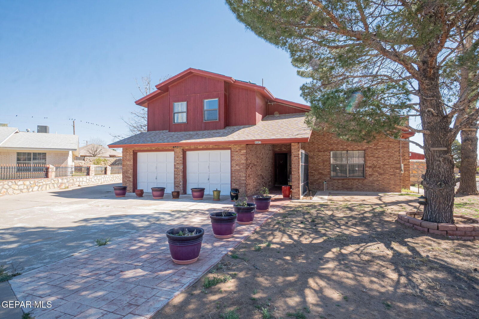 Property Photo:  4643 R L Shoemaker Drive  TX 79924 