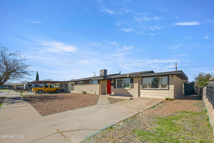 Property Photo:  9516 Iris Drive  TX 79924 