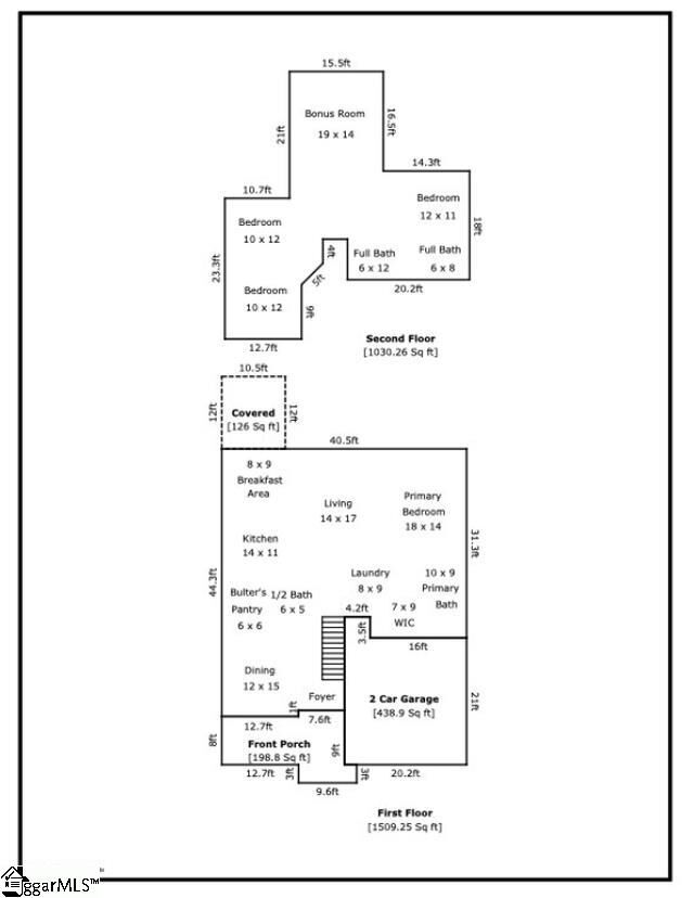 Property Photo:  565 Fenwick Drive  SC 29388 