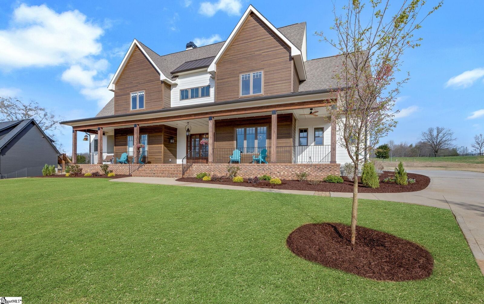 Property Photo:  406 Old Batson Road  SC 29687 