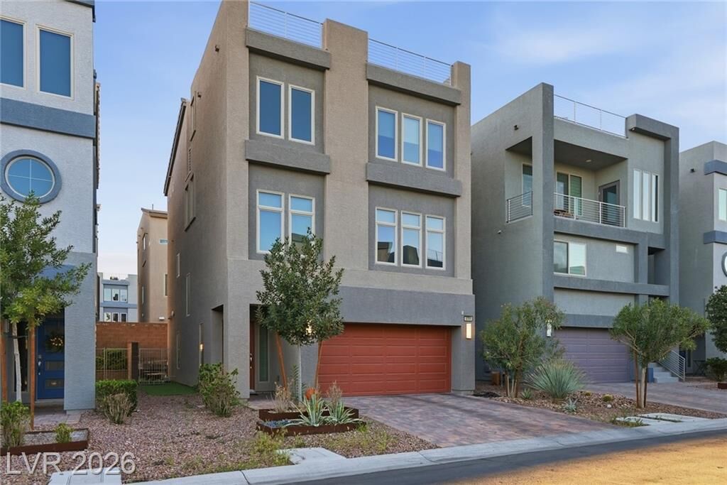 Property Photo: 8069 Misty Canyon Avenue NV 89113