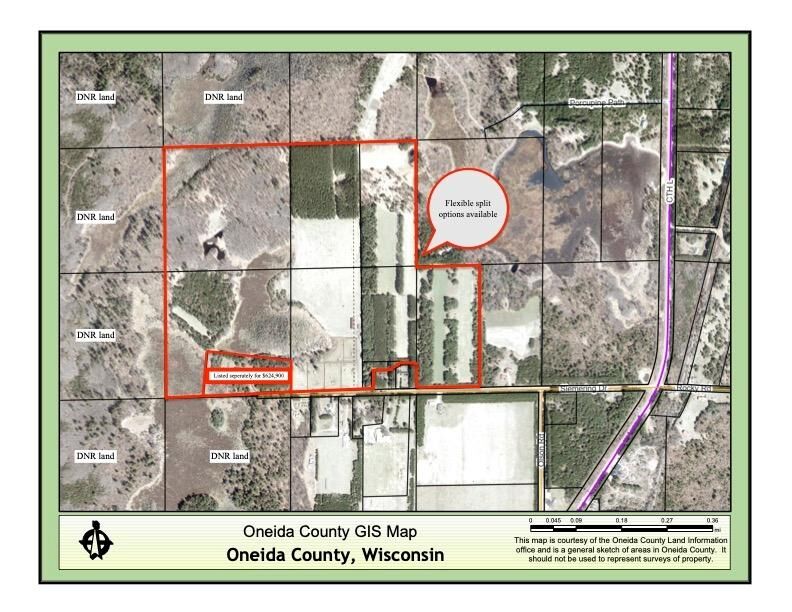 Property Photo:  9880 Siemering Dr  WI 54487 