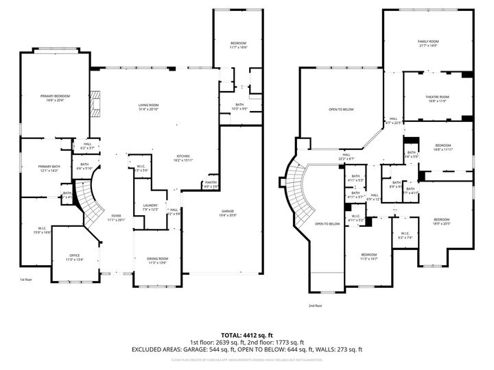 Property Photo:  13912 Barrow Cliff Lane  TX 77429 